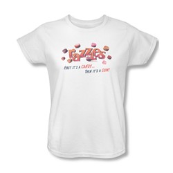 Dubble Bubble - Womens A Gum And A Candy T-Shirt