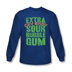 Dubble Bubble - Mens Extra Sour Longsleeve T-Shirt