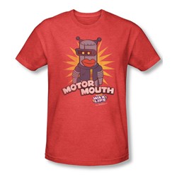 Dubble Bubble - Mens Motor Mouth T-Shirt
