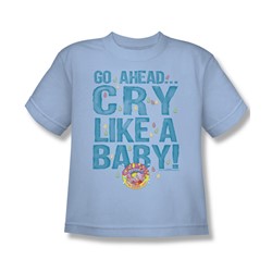 Dubble Bubble - Big Boys Cry Like A Baby T-Shirt