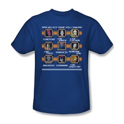 Dc - Mens Stage Select T-Shirt