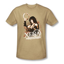 Xena - Mens Princess T-Shirt