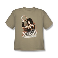 Xena - Big Boys Princess T-Shirt
