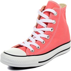 Converse Chuck Taylor All Star Shoes (M9621) Hi Top in Red