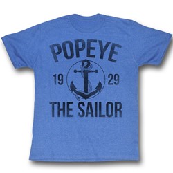 Popeye - Mens Cycle T-Shirt