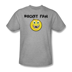 Hockey Fan - Mens T-Shirt In Heather