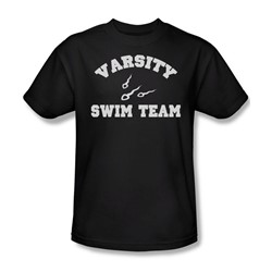Varsity Swim Team - Mens T-Shirt In Black