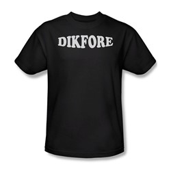 What'S A Dick For - Mens T-Shirt In Black