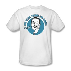 My Kids Think I'M Cool - Mens T-Shirt In White