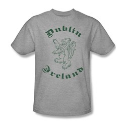 Dublin Ireland - Mens T-Shirt In Heather