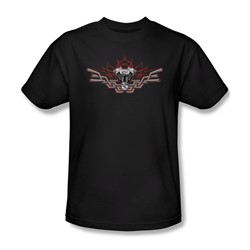 Celtic Engine - Mens T-Shirt In Black