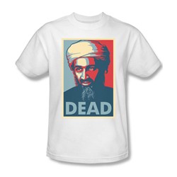 Dead Poster - Mens T-Shirt In White