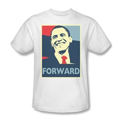 Forward 2012 - Mens T-Shirt In White