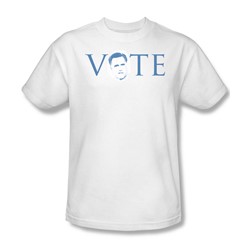 Vote Romney - Mens T-Shirt In White