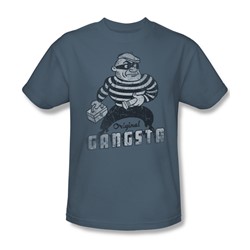 Original Gangsta - Mens T-Shirt In Slate