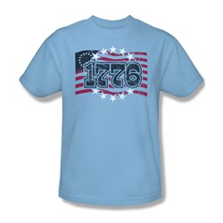 1776 - Mens T-Shirt In Slate
