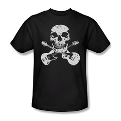 Metal Head - Mens T-Shirt In Black