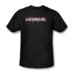 Guitarded - Mens T-Shirt In Black