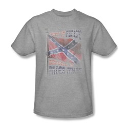 Keep Flying - Mens T-Shirt In Heather