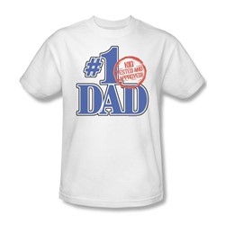 Kid Tested - Mens T-Shirt In White