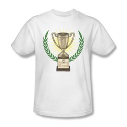 Farter Of The Year - Mens T-Shirt In White