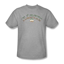 Slainte - Mens T-Shirt In Athletic Heather