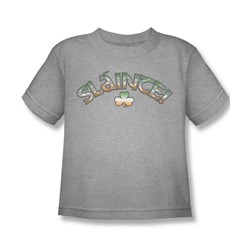 Slainte - Little Boys T-Shirt In Athletic Heather