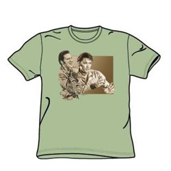 Elvis - My Boy Green - Adult Wasabi S/S T-Shirt For Men