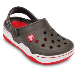 Crocs Kids Unisex Front Court Clog Kids Shoes