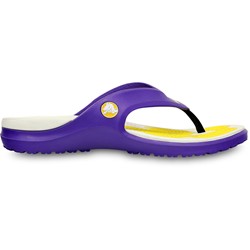 lsu crocs flip flops