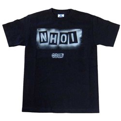 NHOI - Never Heard of It Overspray T-shirt