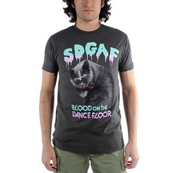 Blood On The Dance Floor - Mens SDGAF Cat T-Shirt