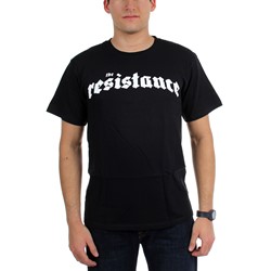The Resistance - Mens The Resistance Logo T-Shirt
