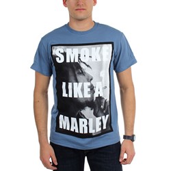 Bob Marley - Mens Some Like A Marley T-Shirt