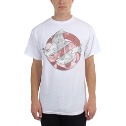 Ghostbusters - Mens  Close Ups  T-Shirt