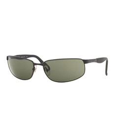 Ray-Ban RB3254 006 Matte Black Sunglasses