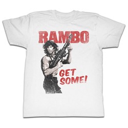 Rambo - Mens Get Some T-Shirt