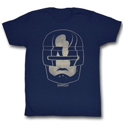 Robocop - Mens Pretty Man T-Shirt