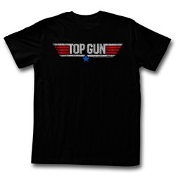 Top Gun - Mens Logo T-Shirt