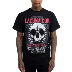 Lacuna Coil - Mens Dark Adrenaline T-Shirt