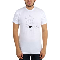 Disappears - Mens Hand T-Shirt