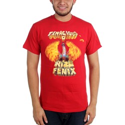 Fashion fenix t shirt