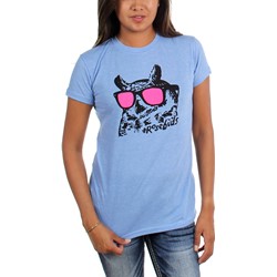 The Rosebuds - Womens Owl T-Shirt