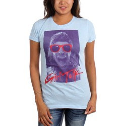 Girl Talk - Womens Sunglasses  T-Shirt