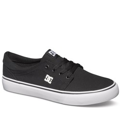 DC- Young Mens Trase Tx Lowtop Shoes