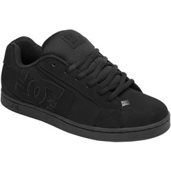 DC- Young Mens Net Lowtop Shoes