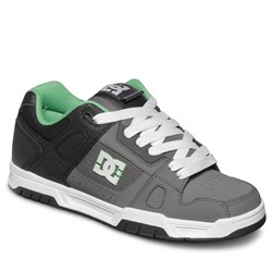 DC- Young Mens Stag Lowtop Shoes