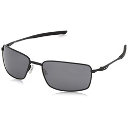 Oakley - Unisex-Adult Square Wire Sunglasses