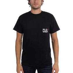Plague Vendor - Mens Square Logo T-Shirt