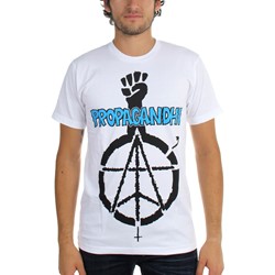 Propagandhi   - Mens Fist T-Shirt